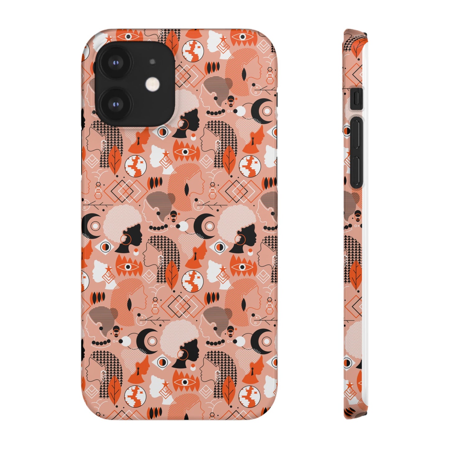 Sight Serenade Snap Case for iPhone®