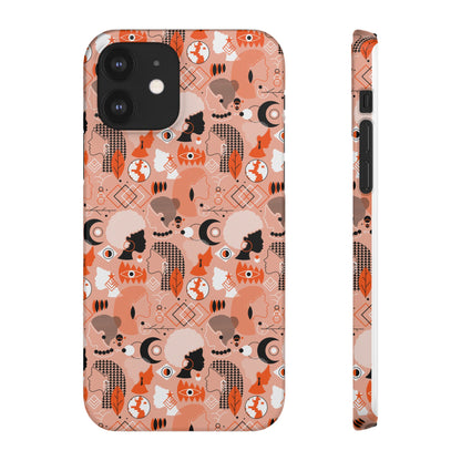 Sight Serenade Snap Case for iPhone®