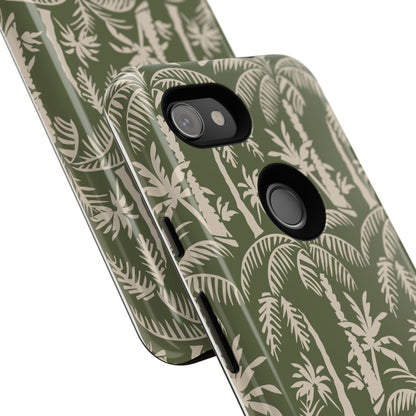 Tropical Harmony Tough Case for Google Pixel