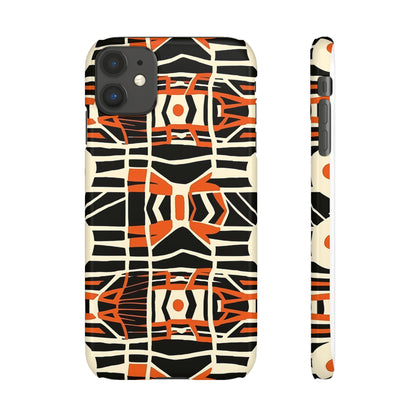 Timeless Tribal Snap Case for iPhone®