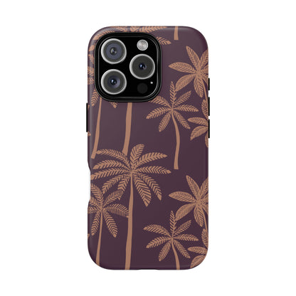 Palm Paradise Tough Case for  iPhone®