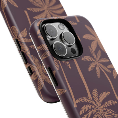 Palm Paradise Tough Case for  iPhone®