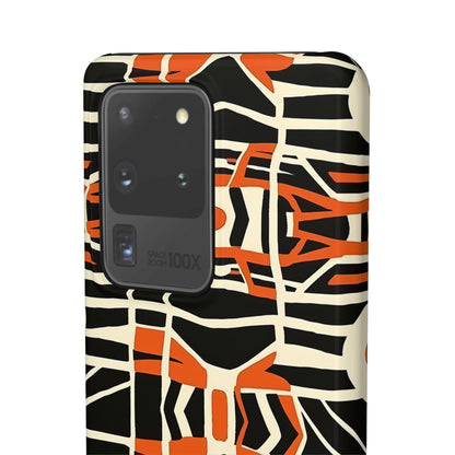 Timeless Tribal Snap Case for Samsung Phone