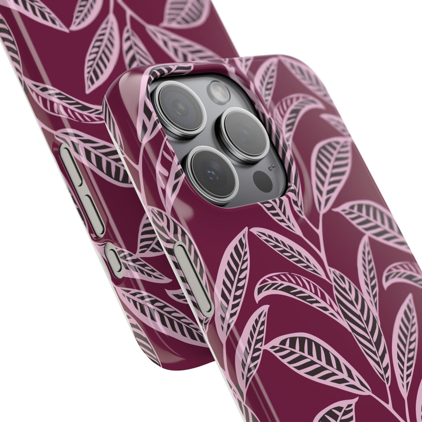 Foliage Symphony Snap Case for iPhone®