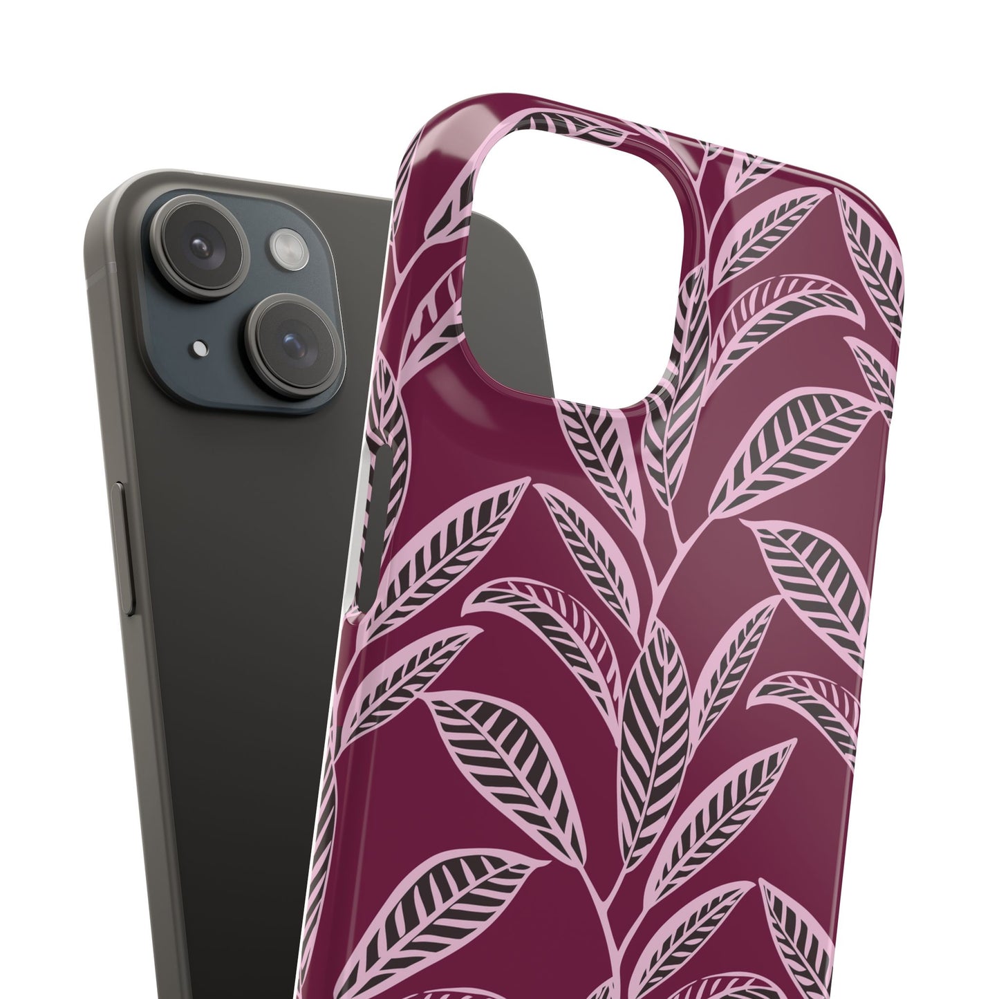 Foliage Symphony Snap Case for iPhone®