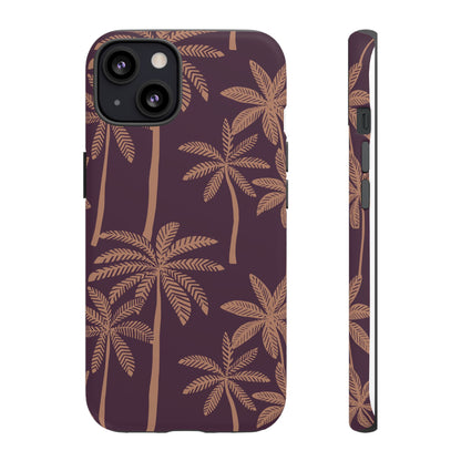 Palm Paradise Tough Case for  iPhone®