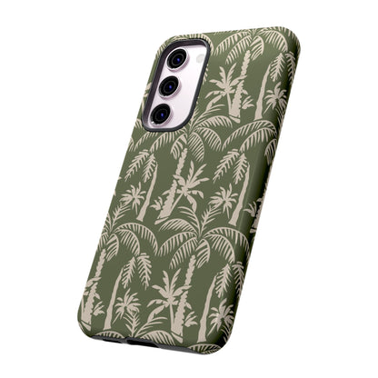 Tropical Harmony Tough Case for Samsung Phone
