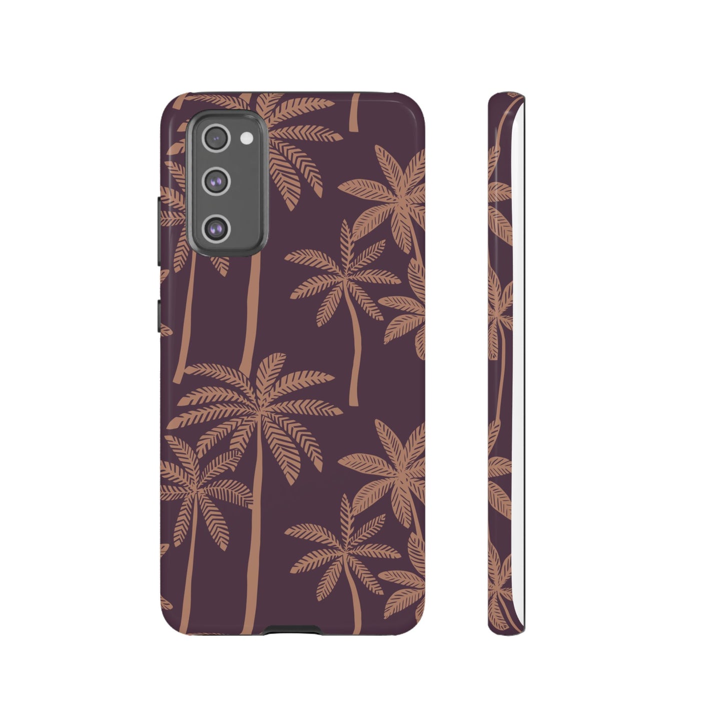 Palm Paradise Tough Case for Samsung Phone