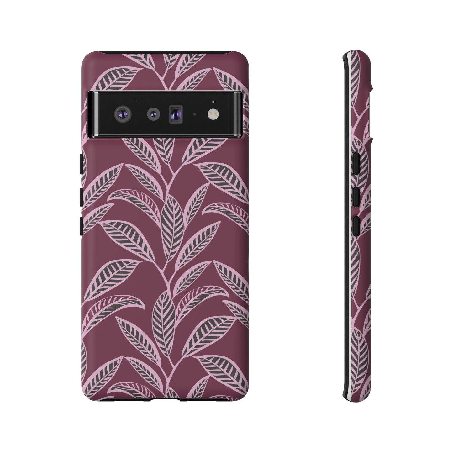 Foliage Symphony Tough Case for Google Pixel