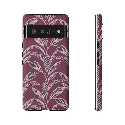 Foliage Symphony Tough Case for Google Pixel