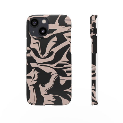 Fluid Contrast – Snap Case for iPhone®