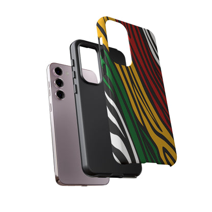 Freedom Waves Tough Case for Samsung