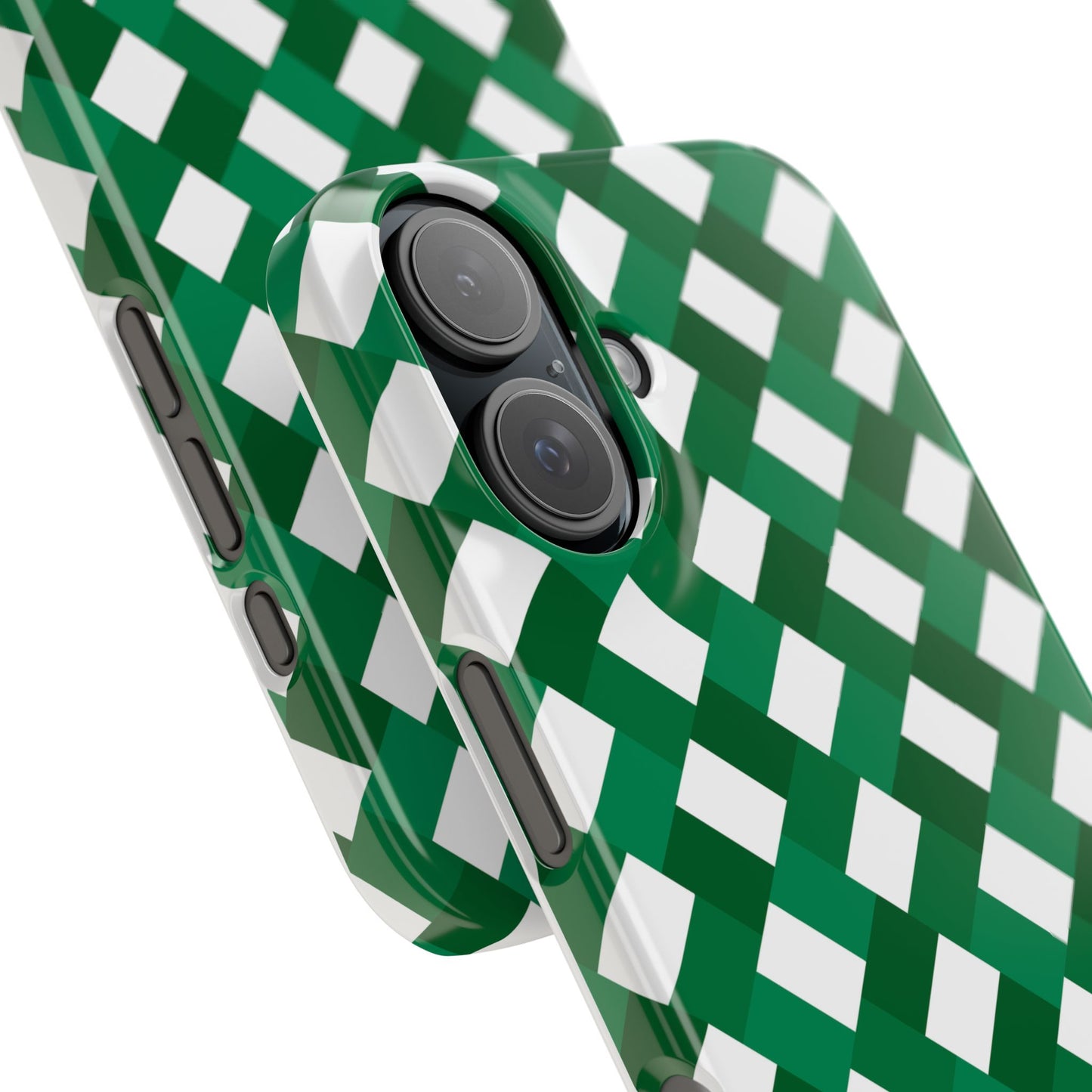 Verdant Lock Snap Case for iPhone®