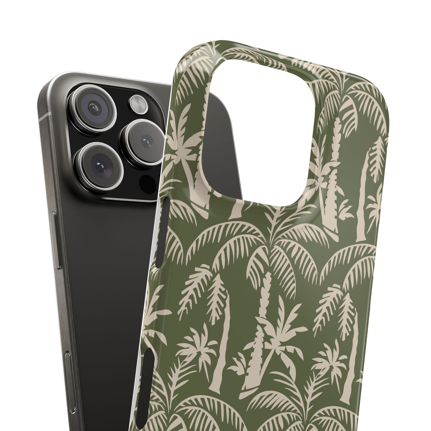 Tropical Harmony Snap Case for iPhone®