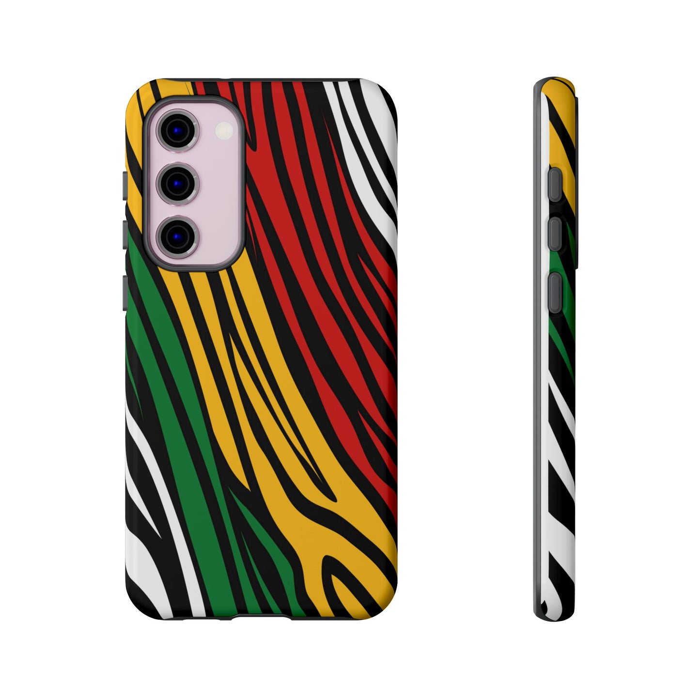 Freedom Waves Tough Case for Samsung