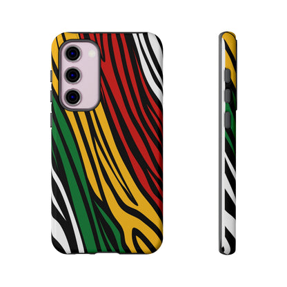 Freedom Waves Tough Case for Samsung