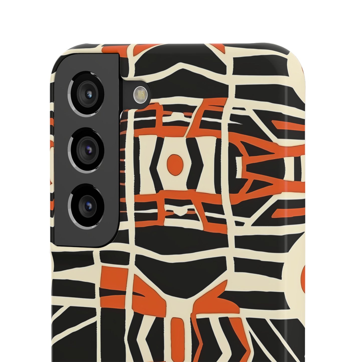 Timeless Tribal Snap Case for Samsung Phone