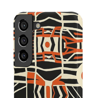 Timeless Tribal Snap Case for Samsung Phone