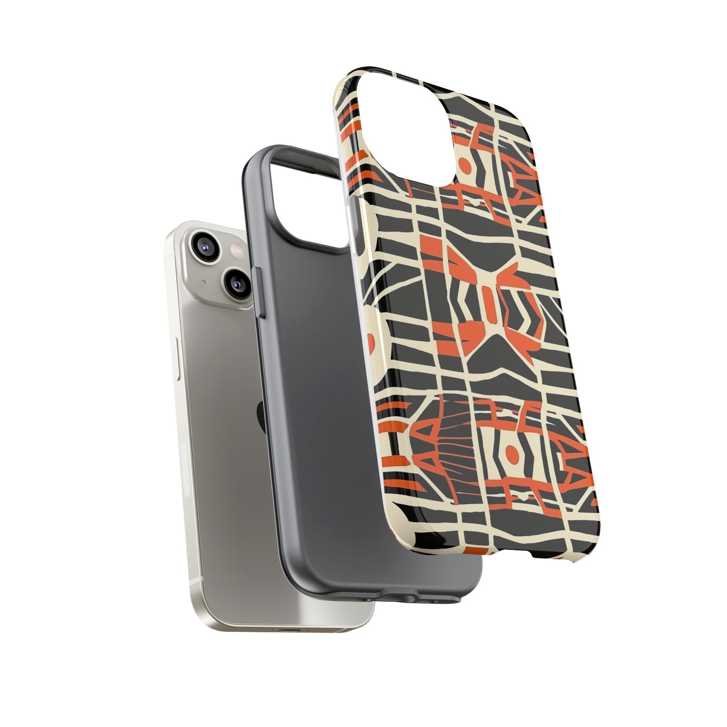 Timeless Tribal Tough Case for iPhone®