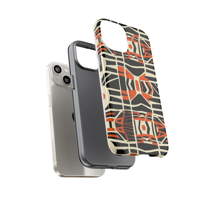 Timeless Tribal Tough Case for iPhone®