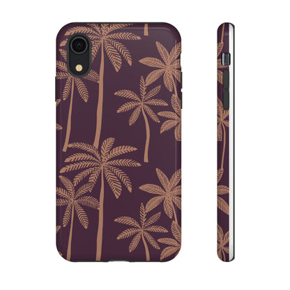 Palm Paradise Tough Case for  iPhone®