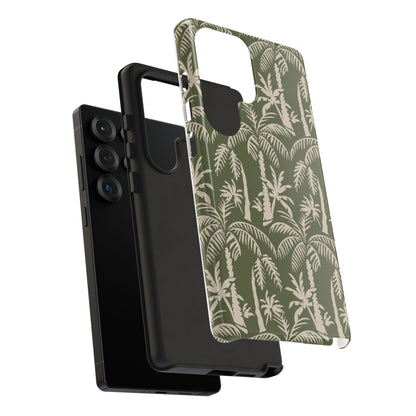 Tropical Harmony Tough Case for Samsung Phone
