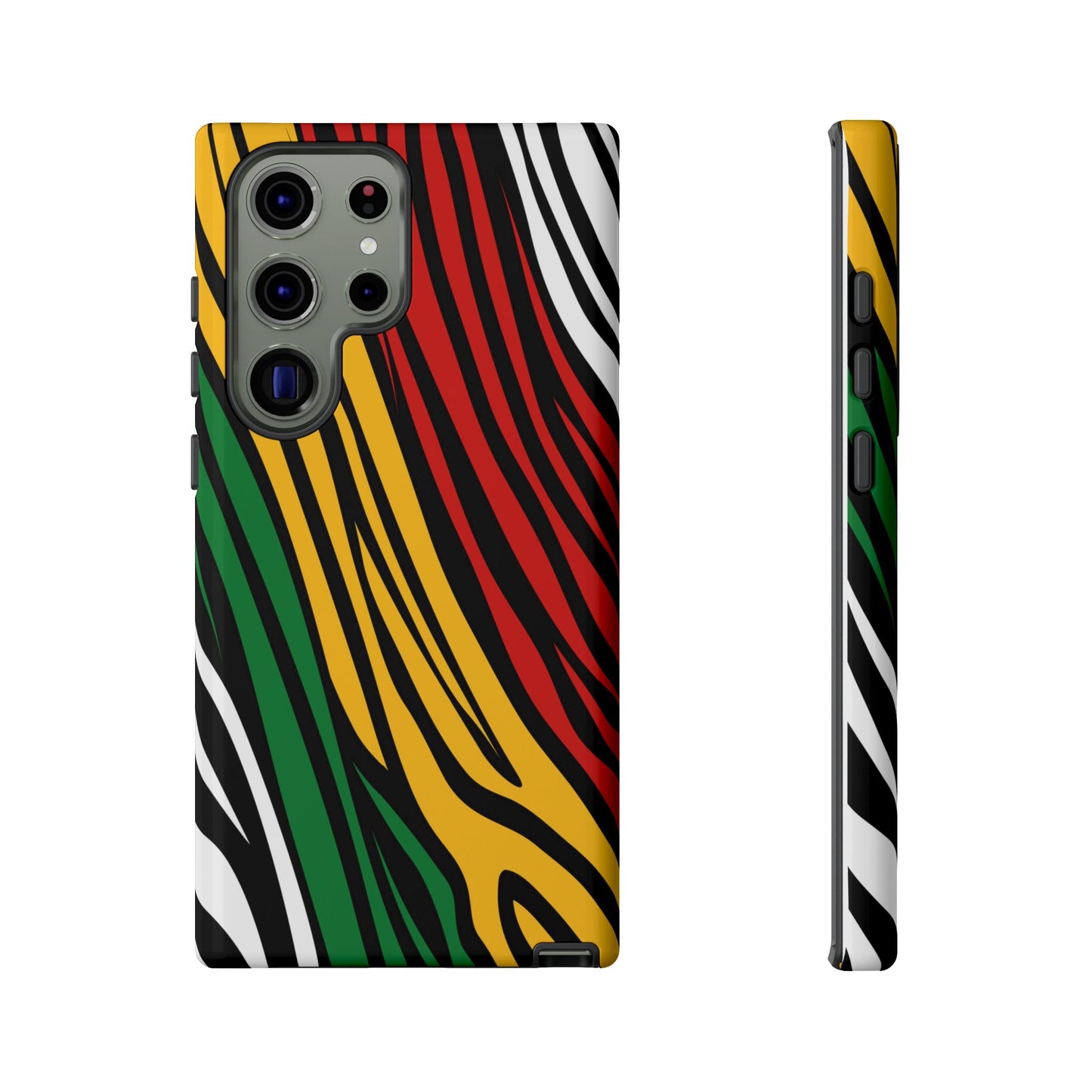 Freedom Waves Tough Case for Samsung