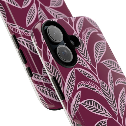 Foliage Symphony Tough Case for iPhone®