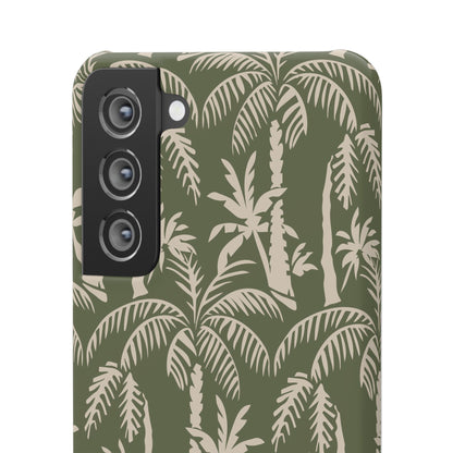 Tropical Harmony Snap Case for Samsung Phone