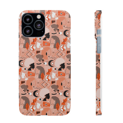 Sight Serenade Snap Case for iPhone®