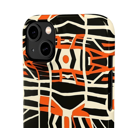 Timeless Tribal Snap Case for iPhone®