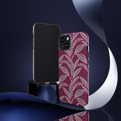 Foliage Symphony Tough Case for iPhone®