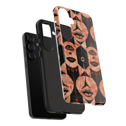 Gaze Sonata Tough Case for Samsung Phone