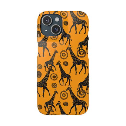 Savanna Rhythms Snap Case for iPhone®