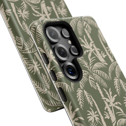 Tropical Harmony Tough Case for Samsung Phone