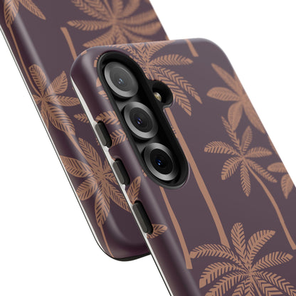 Palm Paradise Tough Case for Samsung Phone