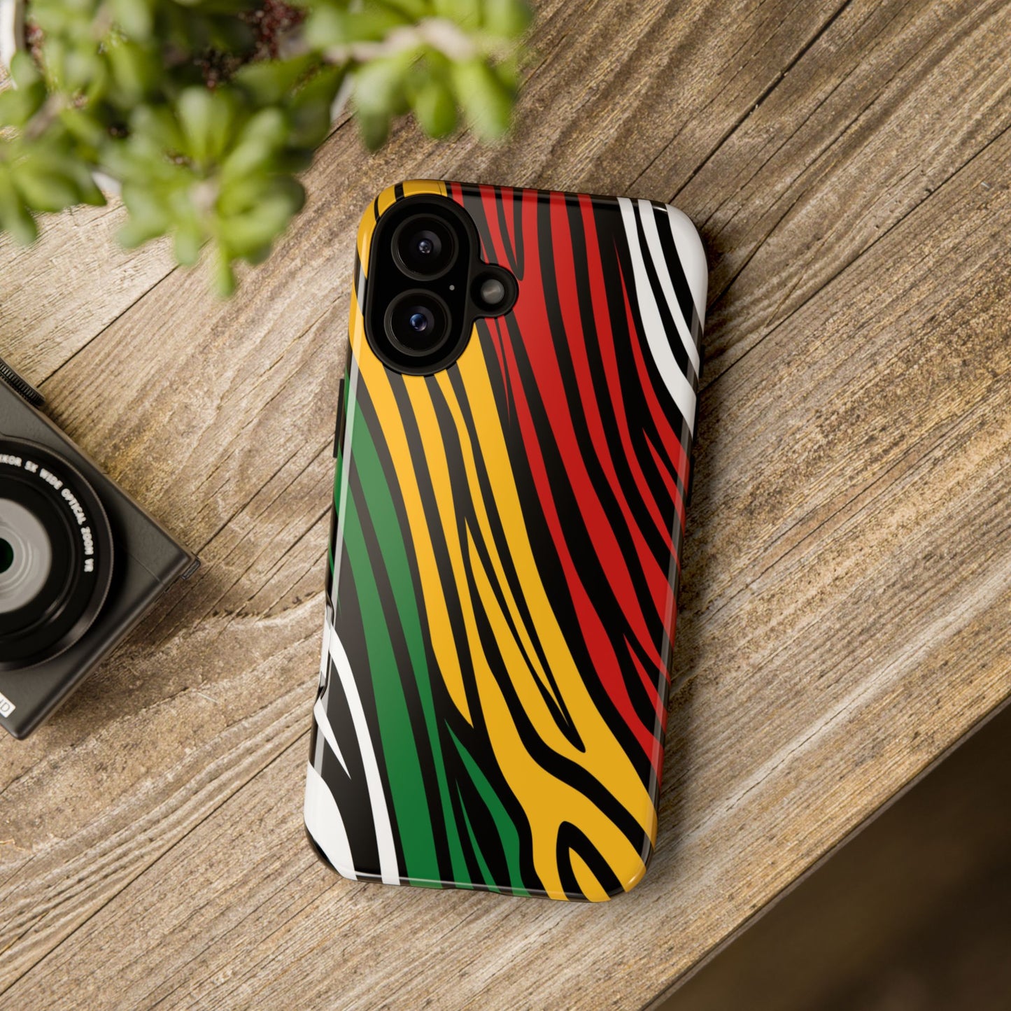 Freedom Waves Tough Case for iPhone®