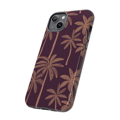Palm Paradise Tough Case for  iPhone®