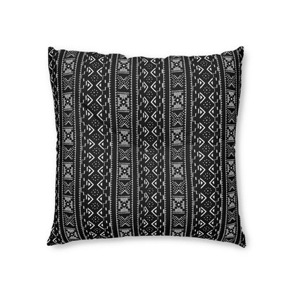 Djembe Drift Bohemian Tufted Floor Pillow