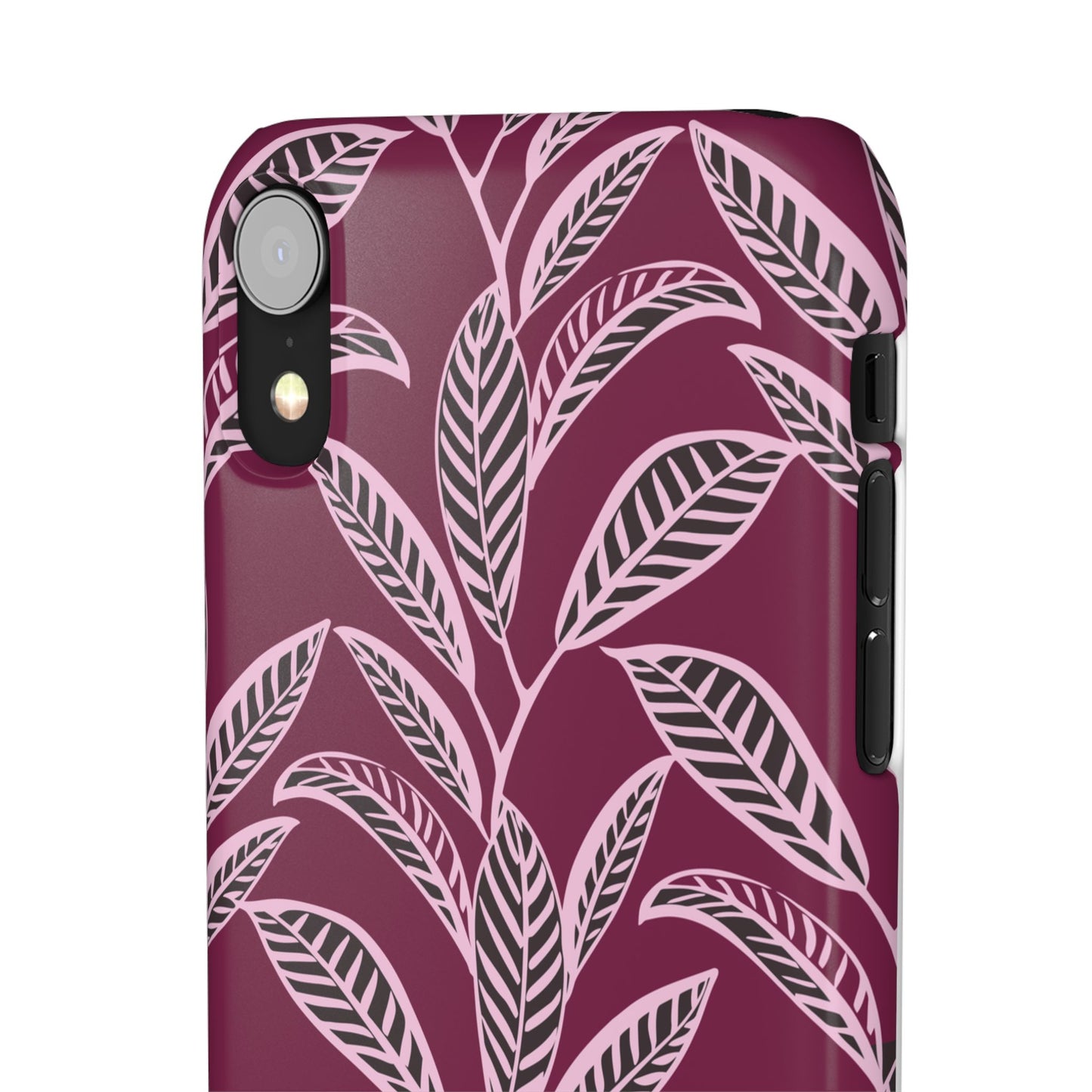 Foliage Symphony Snap Case for iPhone®