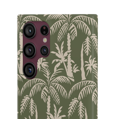 Tropical Harmony Snap Case for Samsung Phone