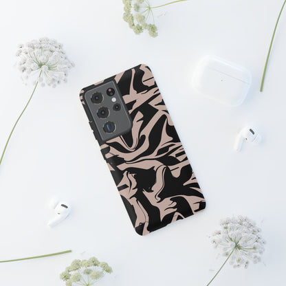 Fluid Contrast Tough Case for Samsung