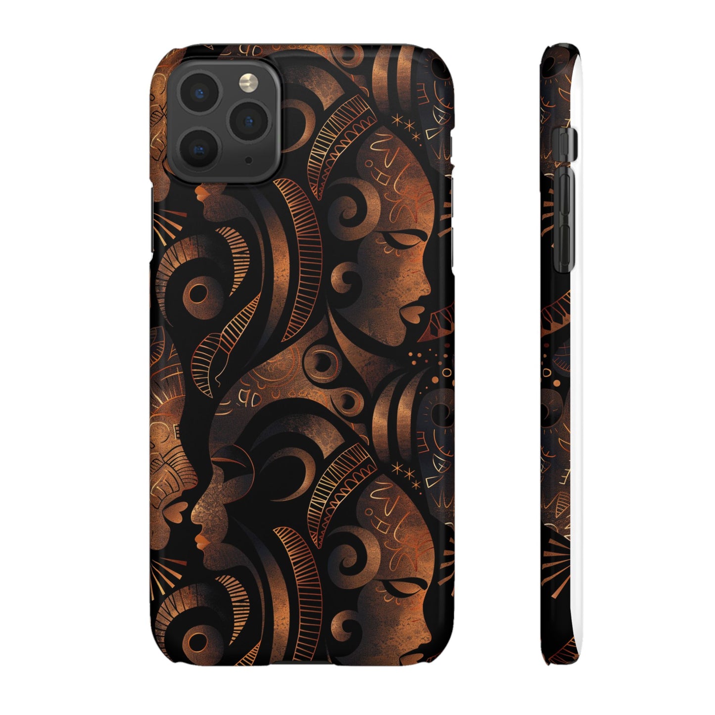 Celestial Silhouettes Snap Case for iPhone®