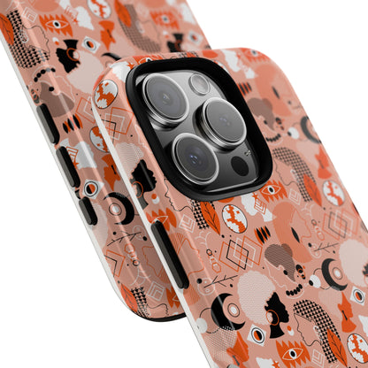 Sight Serenade Tough Case for iPhone®