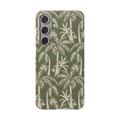 Tropical Harmony Snap Case for Samsung Phone