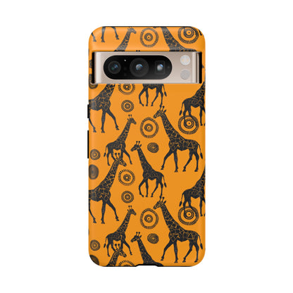 Savanna Rhythms Tough Case for Google Pixel