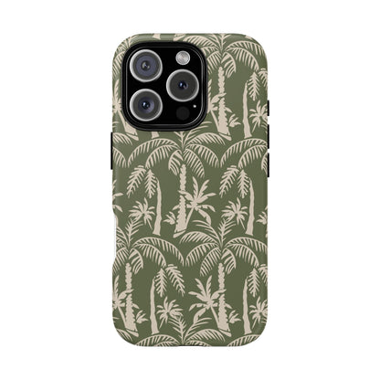 Tropical Harmony Tough Case for iPhone®