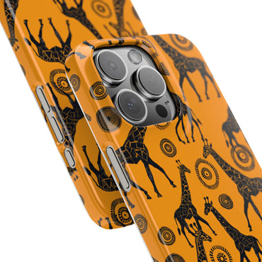 Savanna Rhythms Snap Case for iPhone®