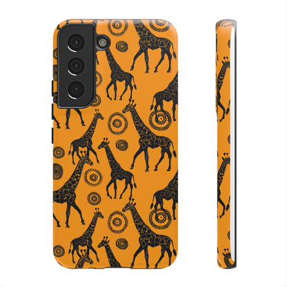 Savanna Rhythms Tough Case for Samsung Phone