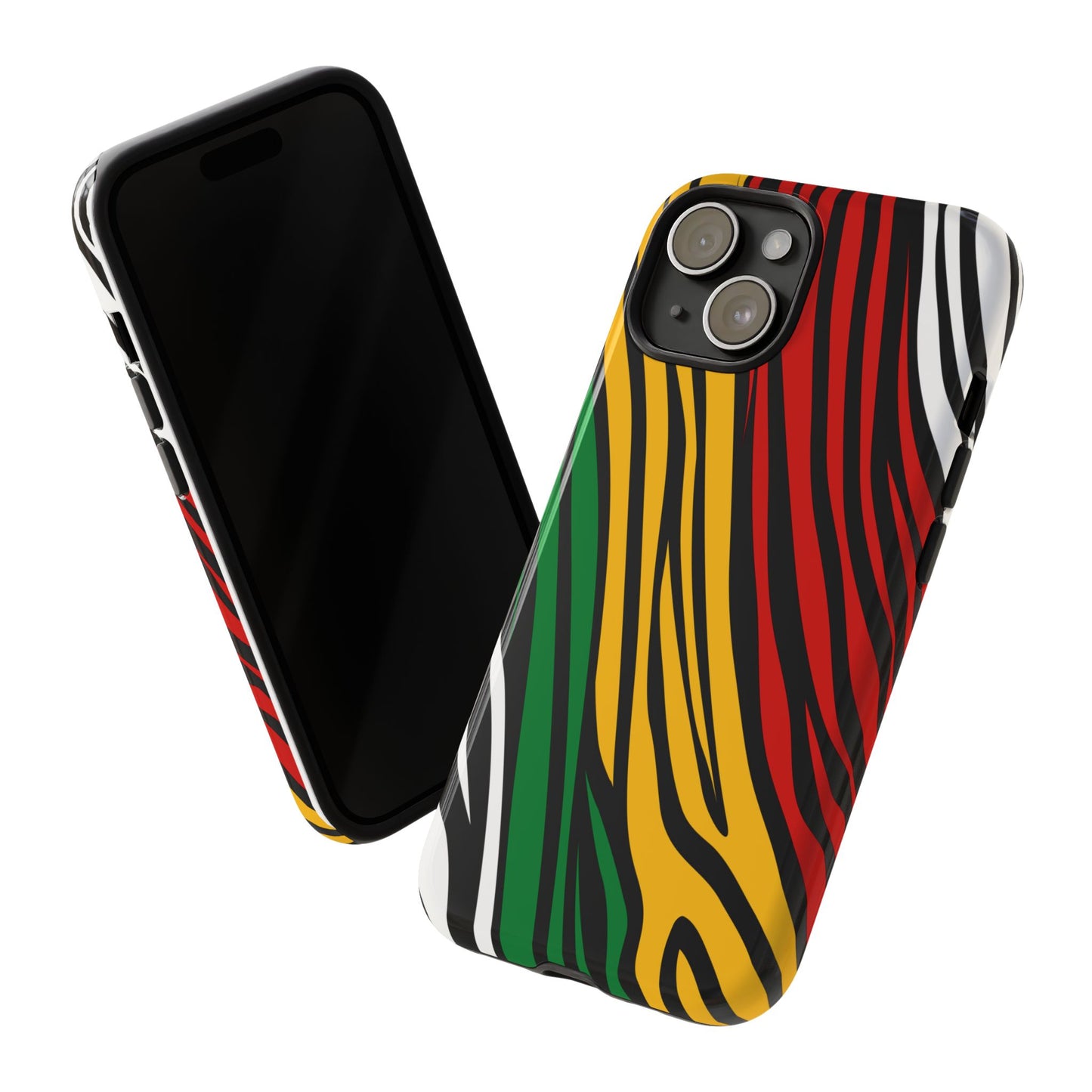 Freedom Waves Tough Case for iPhone®